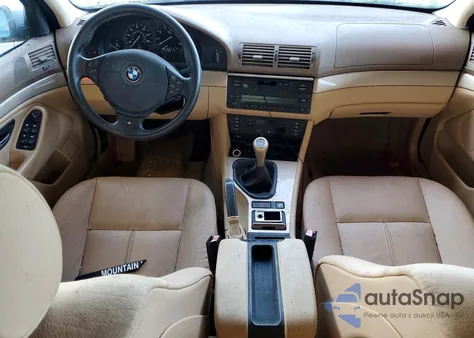 1999 BMW 528 I z USA, uszkodzony, nr VIN WBADM5330XBY15304